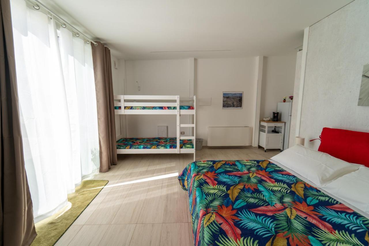 Hotel Nni Mia Modica Zewnętrze zdjęcie